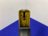 Custom Combat Armory 9mm Gold/Bronze 4" *SEEBEE ENGRAVED REAR SLIDE PLATE*