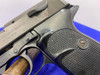 Walther P.38 9mm Blue 4 7/8" *GERMAN MADE PISTOL w/ INSPECTOR MARKS*