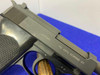 Walther P.38 9mm Blue 4 7/8" *GERMAN MADE PISTOL w/ INSPECTOR MARKS*