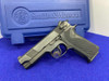 Smith Wesson 4566 45acp Blk 4.25 -ULTRA RARE SALESMAN SAMPLE SMITH- 1 of 25
