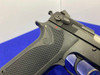 Smith Wesson 4566 45acp Blk 4.25 -ULTRA RARE SALESMAN SAMPLE SMITH- 1 of 25