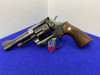 1972 Ruger Security-Six .357 Mag Blue 4" *FIRST YEAR PRODUCTION EXAMPLE*
