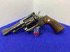1972 Ruger Security-Six .357 Mag Blue 4" *FIRST YEAR PRODUCTION EXAMPLE*