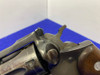 1972 Ruger Security-Six .357 Mag Blue 4" *FIRST YEAR PRODUCTION EXAMPLE*