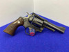 1972 Ruger Security-Six .357 Mag Blue 4" *FIRST YEAR PRODUCTION EXAMPLE*
