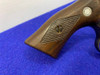 1972 Ruger Security-Six .357 Mag Blue 4" *FIRST YEAR PRODUCTION EXAMPLE*