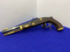 Traditions Trapper .50 Cal Blue 9.75" *SPANISH FLINTLOCK PISTOL*