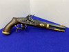 Traditions Trapper .50 Cal Blue 9.75" *SPANISH FLINTLOCK PISTOL*