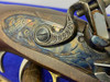 Traditions Trapper .50 Cal Blue 9.75" *SPANISH FLINTLOCK PISTOL*