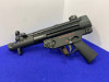 DJ Getz DF89KFS 9mm Black 6" *COMPACT TACTICAL-STYLE SEMI-AUTOMATIC PISTOL*