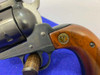 1974 Ruger New Model Blackhawk .45 Colt 4.5" *SECOND-YEAR PRODUCTION MODEL*