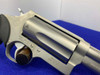 Taurus "The Judge" .45 LC/.410 Bore Stainless 3" *ICONIC BIG BORE REVOLVER*