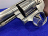 Smith Wesson 686-6 Plus .357Mag Stainless 4" *GORGEOUS FULL LUG 7-SHOT*
