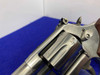Smith Wesson 686-6 Plus .357Mag Stainless 4" *GORGEOUS FULL LUG 7-SHOT*