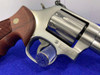 Smith Wesson 686-6 Plus .357Mag Stainless 4" *GORGEOUS FULL LUG 7-SHOT*