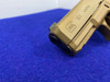 Glock 19X Gen5 9mm Coyote Tan 4" *DESIRABLE CROSSOVER GLOCK* New In Box