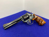 1989 Smith & Wesson 16-4 .32 Mag Blue 6" *RARE FULL LUG K-32 MASTERPIECE*