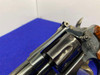 1989 Smith & Wesson 16-4 .32 Mag Blue 6" *RARE FULL LUG K-32 MASTERPIECE*