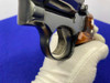 1989 Smith & Wesson 16-4 .32 Mag Blue 6" *RARE FULL LUG K-32 MASTERPIECE*