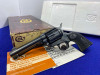 1983 Colt Single Action Army .45 4.75" *DESIRABLE FULL BLUED SAA* Pristine