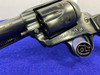 1983 Colt Single Action Army .45 4.75" *DESIRABLE FULL BLUED SAA* Pristine