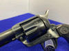 1983 Colt Single Action Army .45 4.75" *DESIRABLE FULL BLUED SAA* Pristine