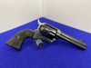 1983 Colt Single Action Army .45 4.75" *DESIRABLE FULL BLUED SAA* Pristine