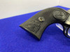 1983 Colt Single Action Army .45 4.75" *DESIRABLE FULL BLUED SAA* Pristine