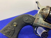1971 Colt Single Action Army .45 *SOUGHT-AFTER SECOND GEN SAA* 