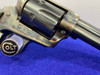 1971 Colt Single Action Army .45 *SOUGHT-AFTER SECOND GEN SAA* 