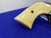 1978 Colt Single Action Army .45 4.75" -STUNNING EARLY THIRD GEN SAA- Ivory
