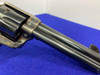 1978 Colt Single Action Army .45 4.75" -STUNNING EARLY THIRD GEN SAA- Ivory