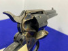 1978 Colt Single Action Army .45 4.75" -STUNNING EARLY THIRD GEN SAA- Ivory