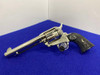 2000 Colt Single Action Army .45 *ASTONISHING PRISTINE EXAMPLE* 3rd Gen