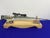 Weatherby Mark V .340WBY Blued 28" *BIG GAME BOLT-ACTION* Mounted Vortex