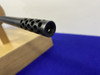 Weatherby Mark V .340WBY Blued 28" *BIG GAME BOLT-ACTION* Mounted Vortex
