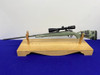 Weatherby Mark V .340WBY Blued 28" *BIG GAME BOLT-ACTION* Mounted Vortex