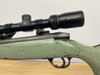 Weatherby Mark V .340WBY Blued 28" *BIG GAME BOLT-ACTION* Mounted Vortex