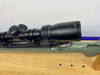 Weatherby Mark V .340WBY Blued 28" *BIG GAME BOLT-ACTION* Mounted Vortex