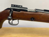 1955 Winchester 52-C .22 LR Blue 28" *CLASSIC RIMFIRE BOLT-ACTION RIFLE*