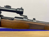 Steyr-Mannlicher M1958 8x56mmR Blue 18" *GERMAN MANUFACTURED EXAMPLE*