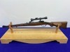 Steyr-Mannlicher M1958 8x56mmR Blue 18" *GERMAN MANUFACTURED EXAMPLE*