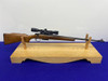 1971 Remington 788 Mannlicher .22-250 Rem 24" *WELL-REGARDED BOLT-ACTION*