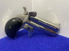 American Firearms .38 Derringer .38Spl 3" *LIMITED PRODUCTION MODEL*