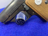 1968 Colt Junior .22 Short 2 1/4" *LATER "CC" SUFFIX SPANISH-MADE EXAMPLE*