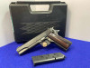 Norinco 1911A1 .45 ACP Blue 5" *CLASSIC MILITARY-PATTERN 1911 DESIGN*