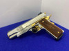 Taurus PT-1911 BHG .45 ACP 5" *HIGH POLISHED STAINLESS w/ BULLS HEAD GRIPS*