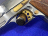 Taurus PT-1911 BHG .45 ACP 5" *HIGH POLISHED STAINLESS w/ BULLS HEAD GRIPS*