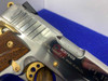 Taurus PT-1911 BHG .45 ACP 5" *HIGH POLISHED STAINLESS w/ BULLS HEAD GRIPS*