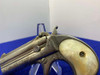 *Remington Arms Double Derringer MOP Grips Display Piece *NON FUNCTIONAL*-GID1166509676